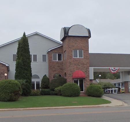 Americas Best Value Inn Saint Ignace Eksteriør billede