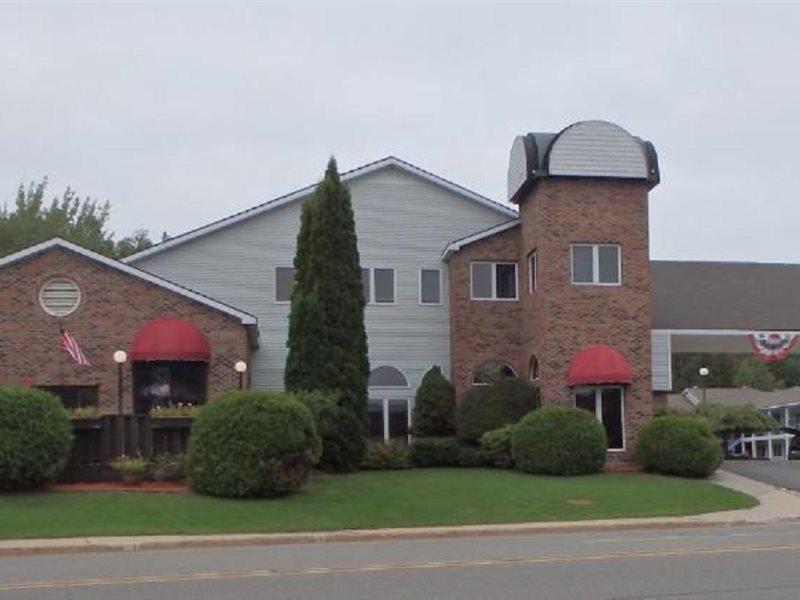 Americas Best Value Inn Saint Ignace Eksteriør billede