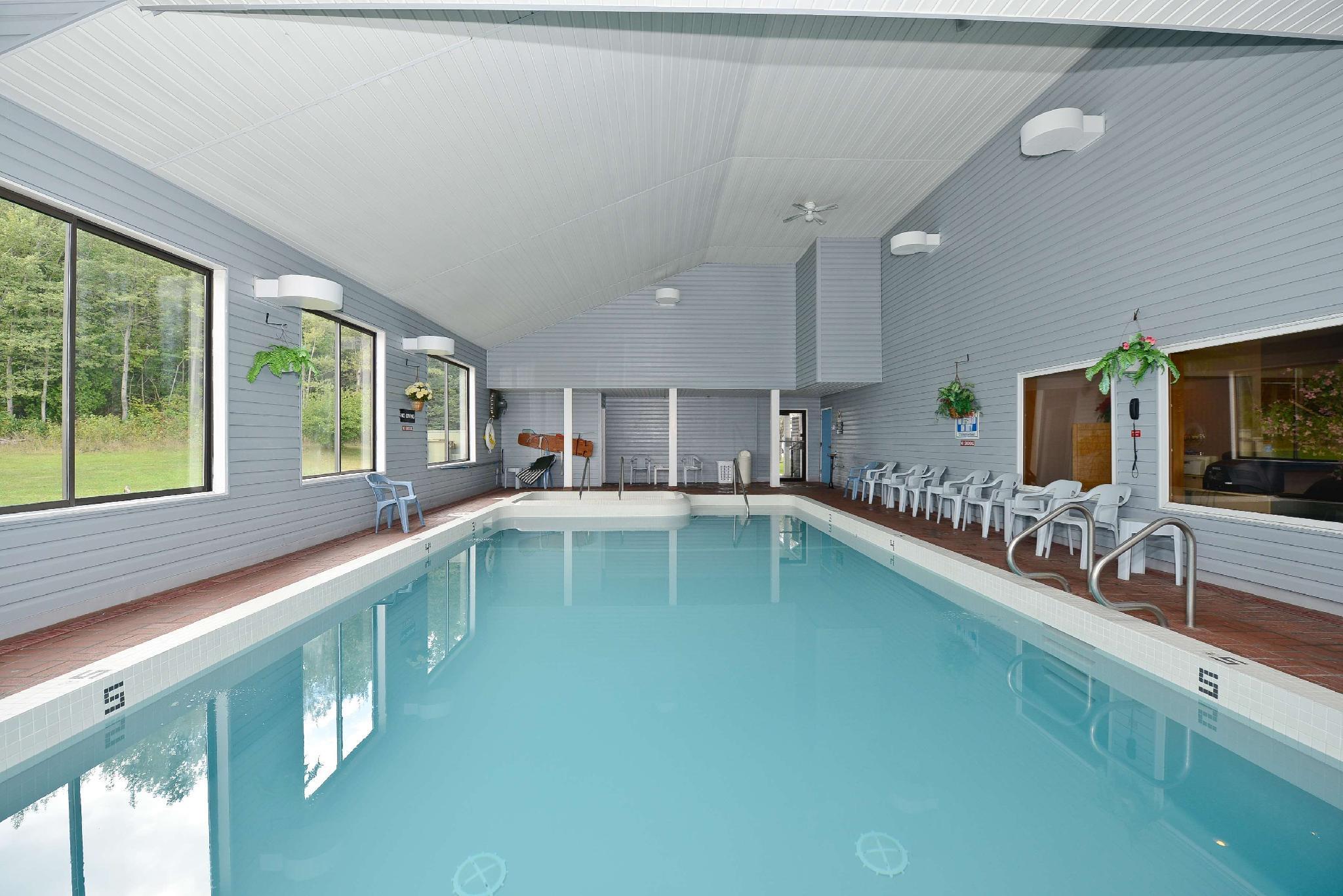 Americas Best Value Inn Saint Ignace Faciliteter billede