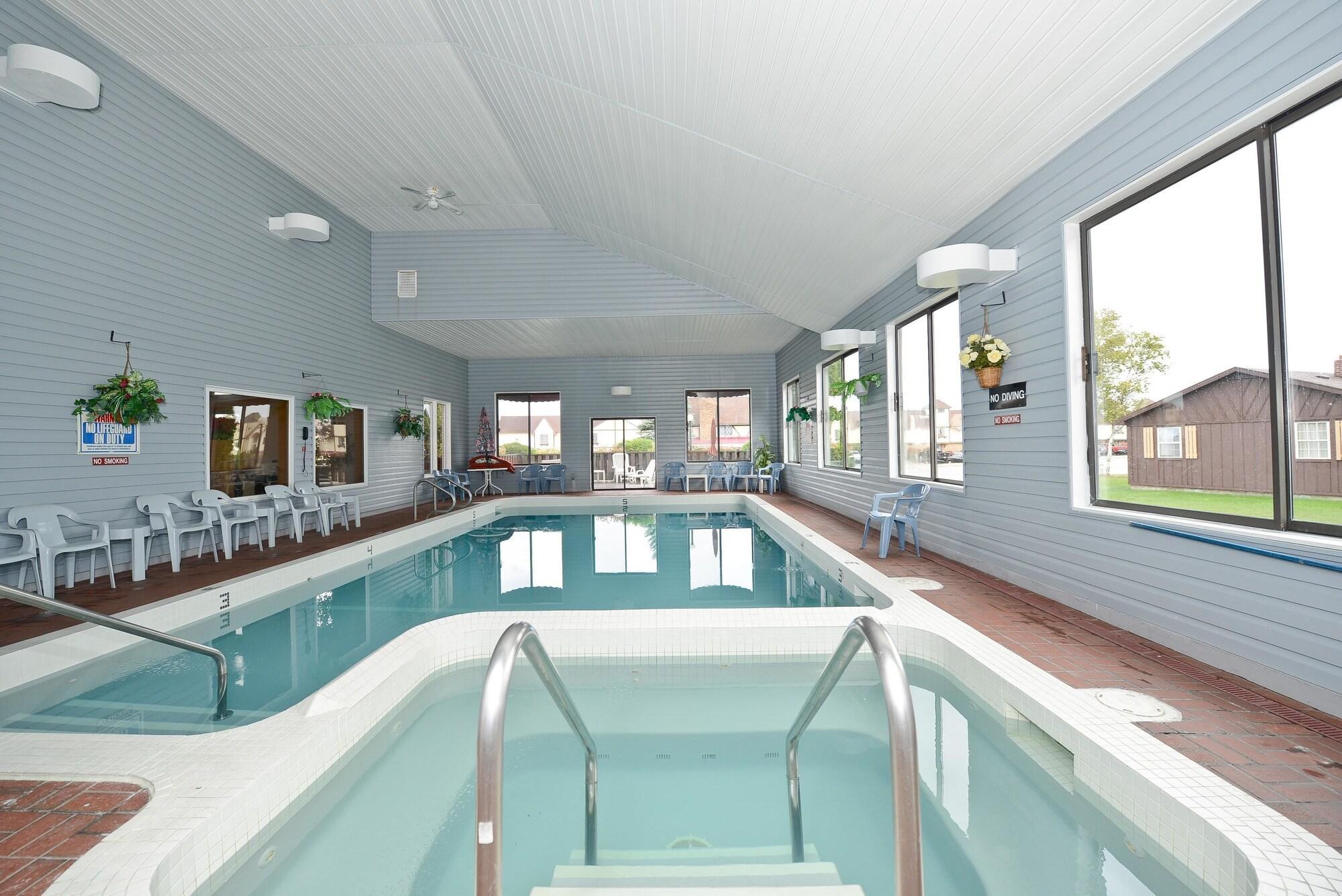 Americas Best Value Inn Saint Ignace Faciliteter billede