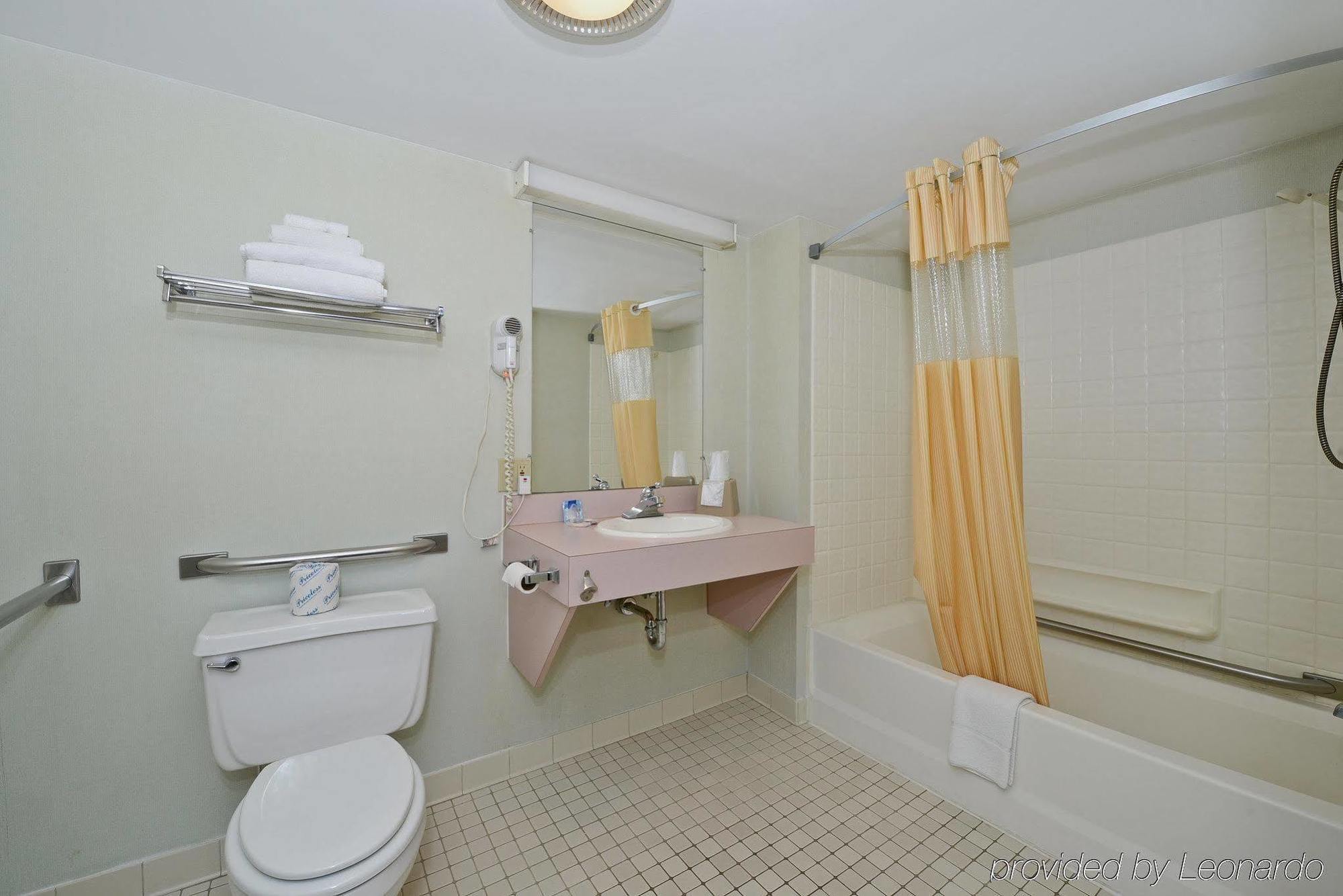 Americas Best Value Inn Saint Ignace Faciliteter billede